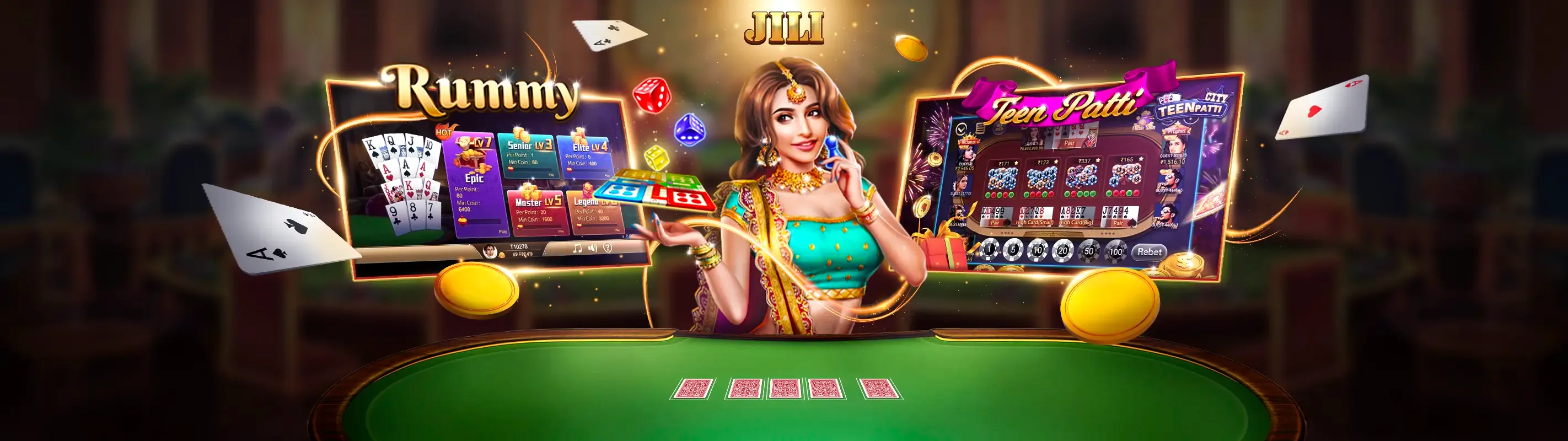 Sảnh Thể Thao 13win21 Casino