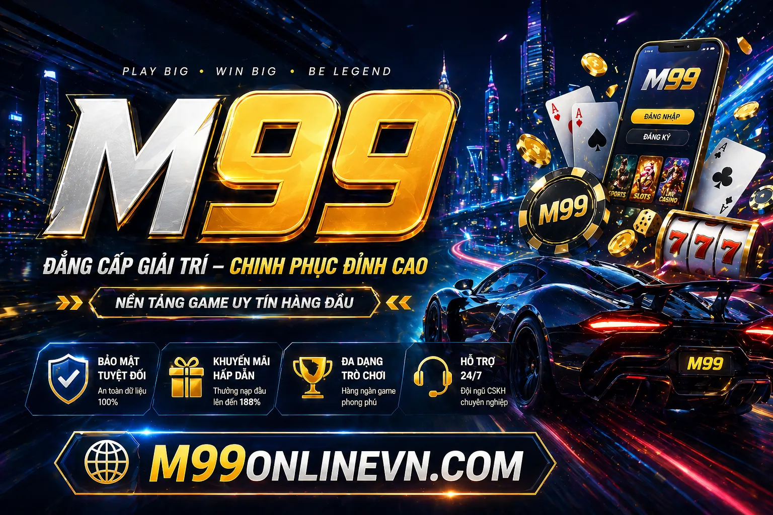 Hình ảnh chính sách tuân thủ GDPR của 13win21 casino
